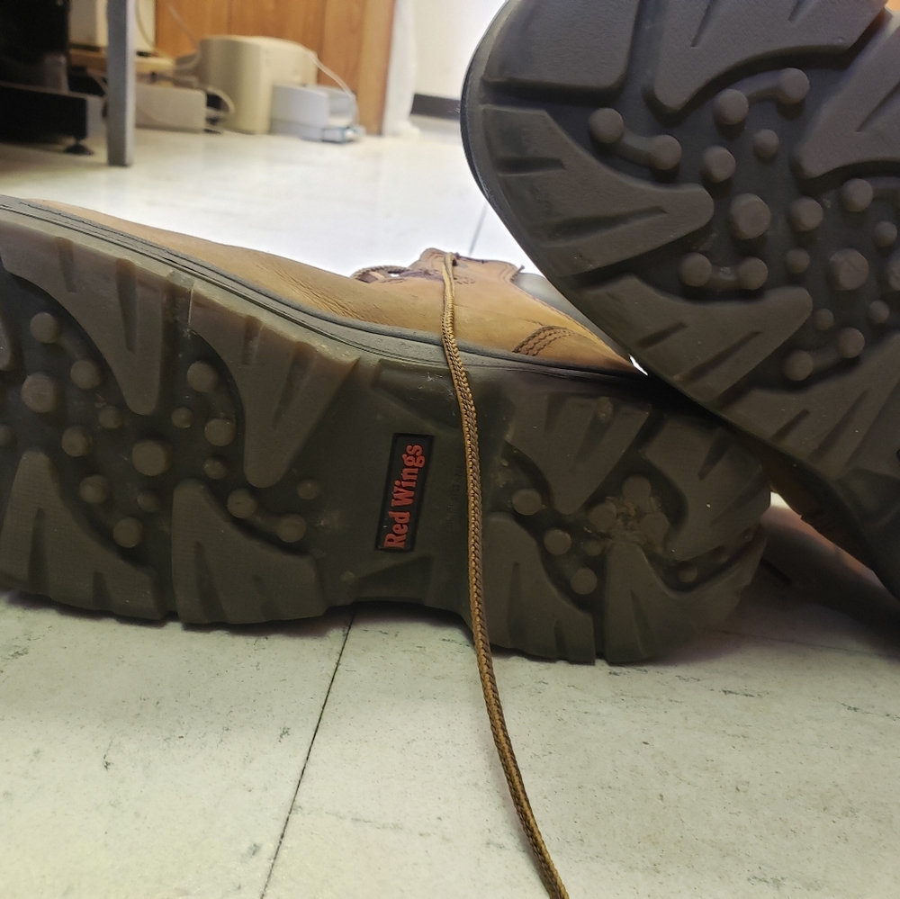 Red Wing Boots - Picture 2 of 4